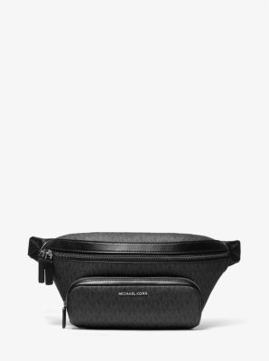 Michael kors hotsell round fanny pack