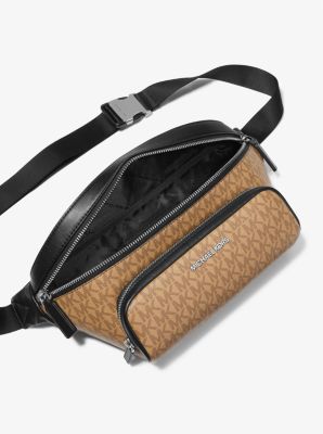 Michael Kors Small Hudson Belt Bag - Brown