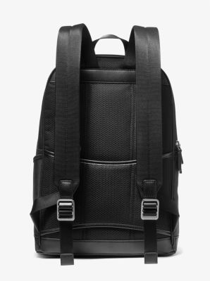 Kent Woven Backpack | Michael Kors