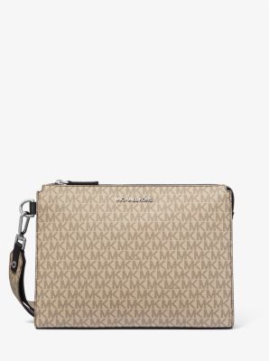 Michael kors outlet large pouch