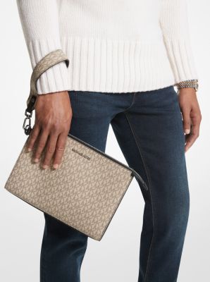 Grande pochette michael kors hot sale