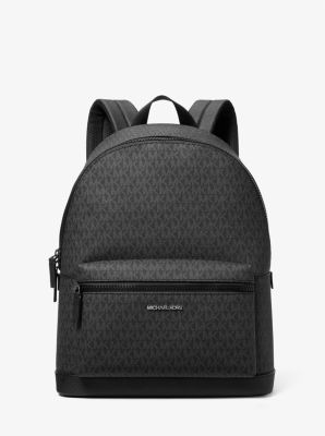 michael kors bookbag black