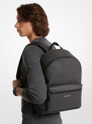 春のコレクション クーパー BACKPACK LOGO COOPER マイケルコース KORS