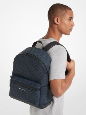 Cooper Logo Backpack | Michael Kors