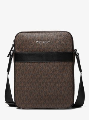 Cooper Logo Flight Bag | Michael Kors