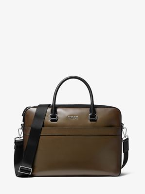 Michael kors harrison clearance briefcase