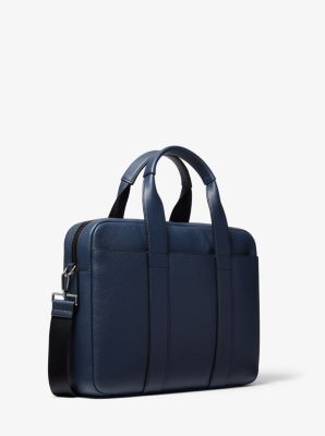 Michael kors sale laptop handbag navy