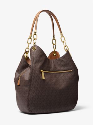 Lillie large chain deals shoulder tote