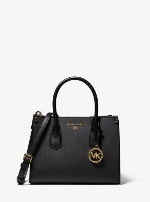 Maple Small Saffiano Leather Satchel | Michael Kors