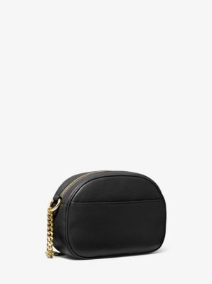 michael kors brynn small pebbled leather crossbody bag