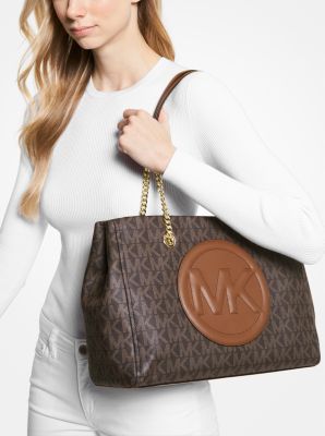 michael kors brynn tote