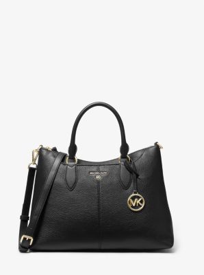 Arriba 40+ imagen michael kors austen satchel