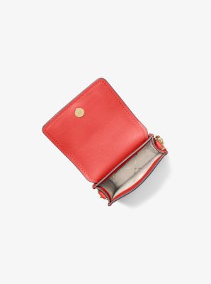 Jet Set Charm Small Saffiano Leather Smartphone Crossbody