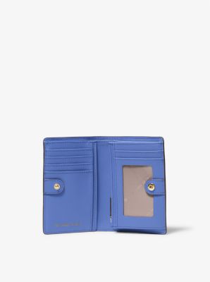 Jet Set Charm Medium Saffiano Leather Wallet | Michael Kors