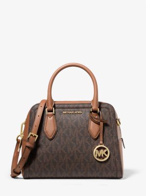 Ayden Medium Logo  Satchel