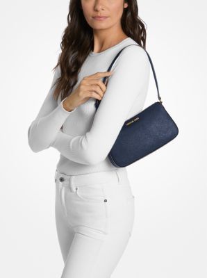 Pochette Jet Set Medium aus Saffianleder image number 2