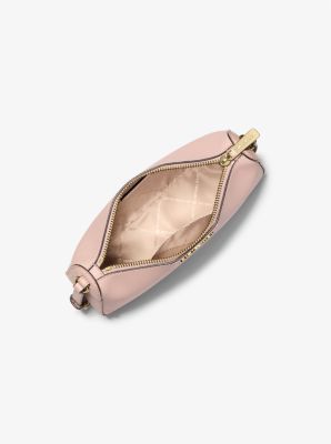 Pochette Jet Set media in pelle Saffiano image number 1