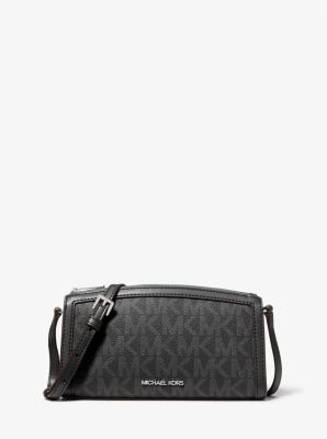 Jet Set Medium Signature Logo Crossbody Bag image number 0