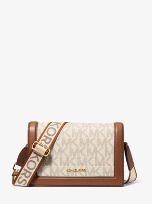 Jet Set Large Signature Logo Crossbody Bag image number 0