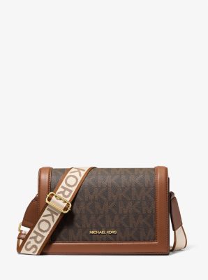 Jet Set Large Signature Logo Crossbody Bag image number 0