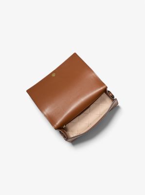 Jet Set Large Signature Logo Crossbody Bag image number 1