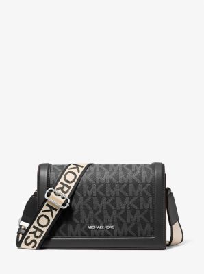 Jet Set Large Signature Logo Crossbody Bag image number 0