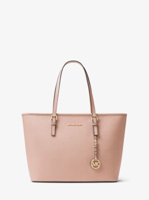 saffiano jet set michael kors