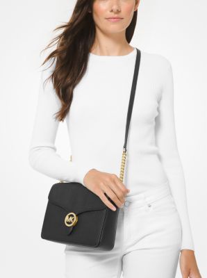 Michael kors vanna cheap crossbody bag