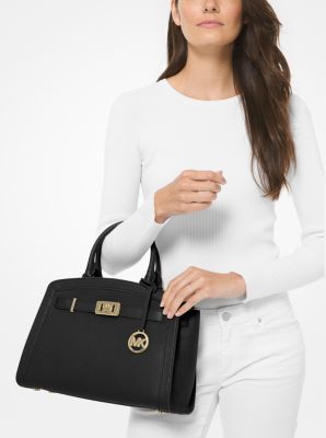 Michael kors karson large satchel new arrivals