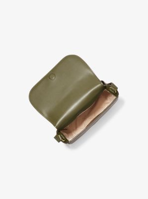 Samira Small Logo Messenger Bag | Michael Kors