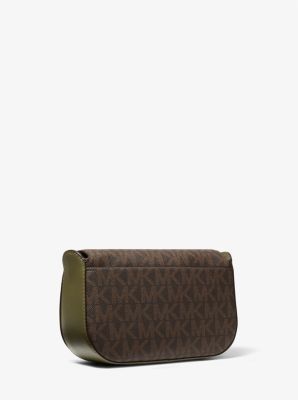 Samira Small Logo Messenger Bag
