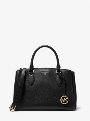 Michael kors essex large on sale satchel