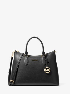 Austen Medium Leather Satchel