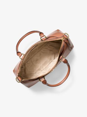 Austen Medium Leather Satchel