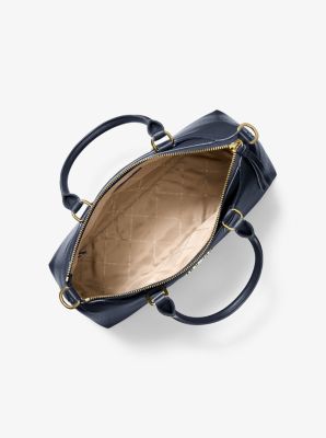 Austen Medium Leather Satchel