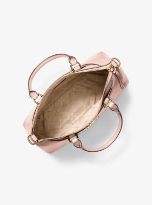 Austen Medium Leather Satchel