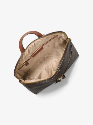Dallas Medium Signature Logo Backpack | Michael Kors [US]