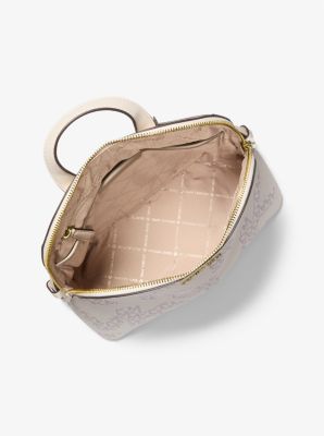 Cindy Large Graphic Logo Backpack | Michael Kors [US]