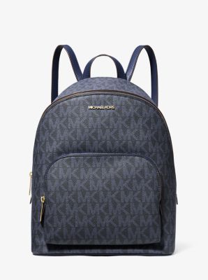 Rucksack Connie Medium mit Signature-Logomuster