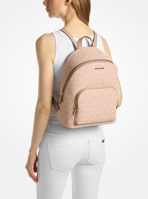 Sac à dos Connie de taille moyenne avec logo Signature