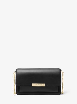 Jade Extra Small Leather Crossbody Bag Michael Kors