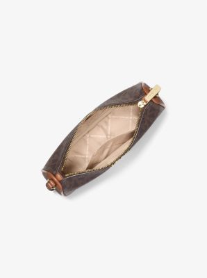 Jet Set Medium Signature Logo Pochette image number 1