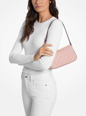 Jet Set Medium Signature Logo Pochette image number 2