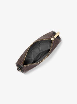 Jet Set Medium Signature Logo Pochette image number 1