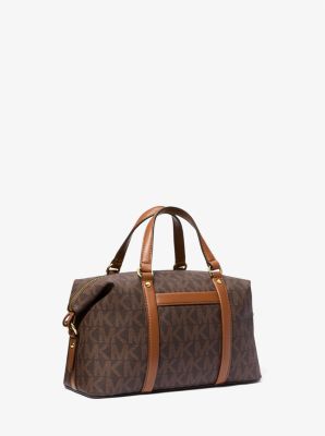 Beck Small Signature Logo Satchel