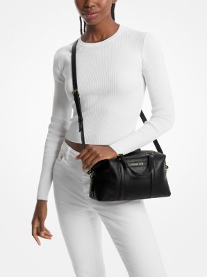 Borsa a mano Beck piccola in NERO | Michael Kors