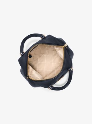 Thumbnail - MK Md Rucksack Mit Reissverschlusstasche - Blau - Michael Kors