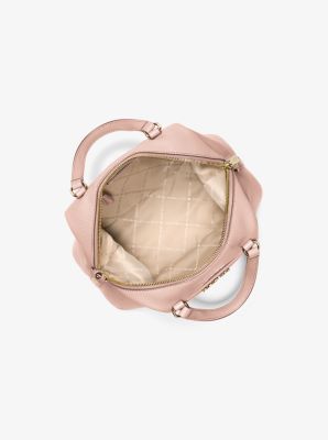 MD ZIP PKT BACKPACK in ROSA CLARO | Michael Kors