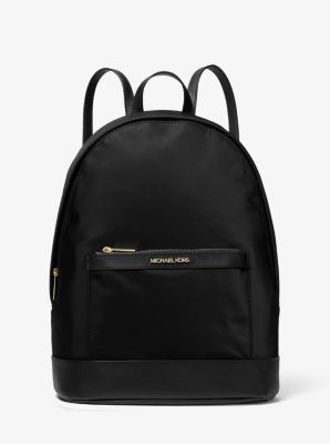 Morgan Medium Nylon Backpack Michael Kors