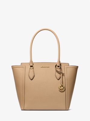 Ayden Large Leather Tote Bag